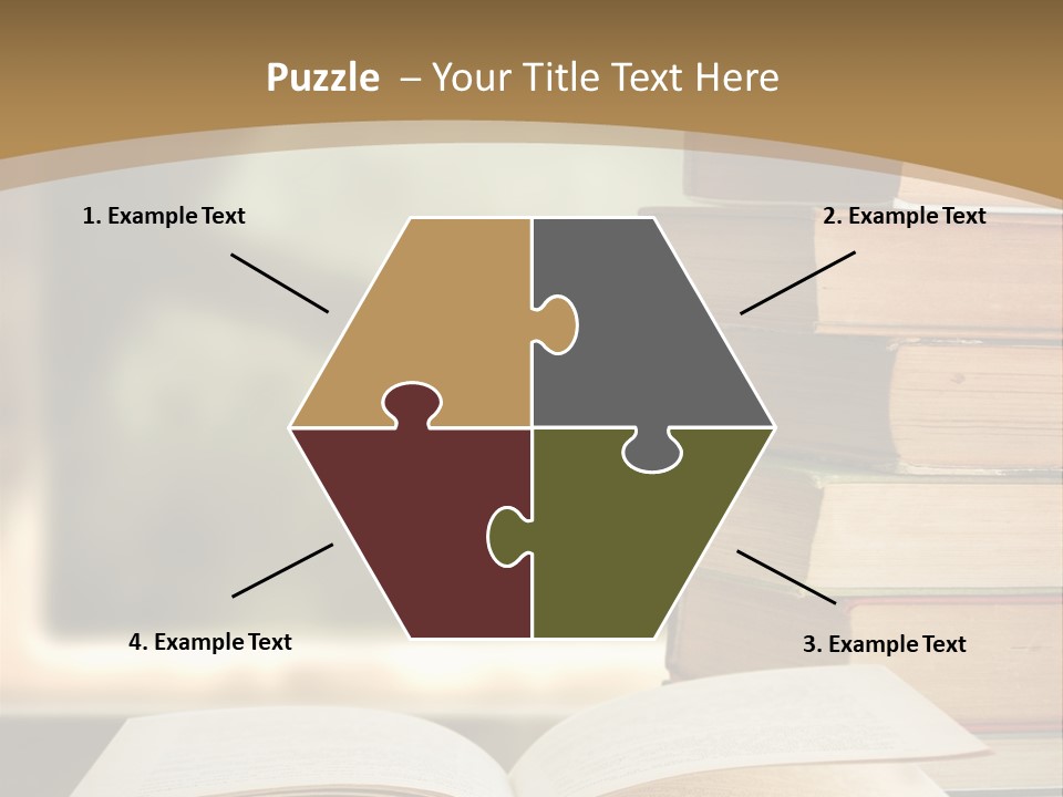 Skincare  Girl PowerPoint Template