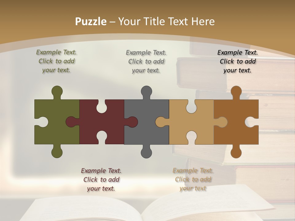 Skincare  Girl PowerPoint Template