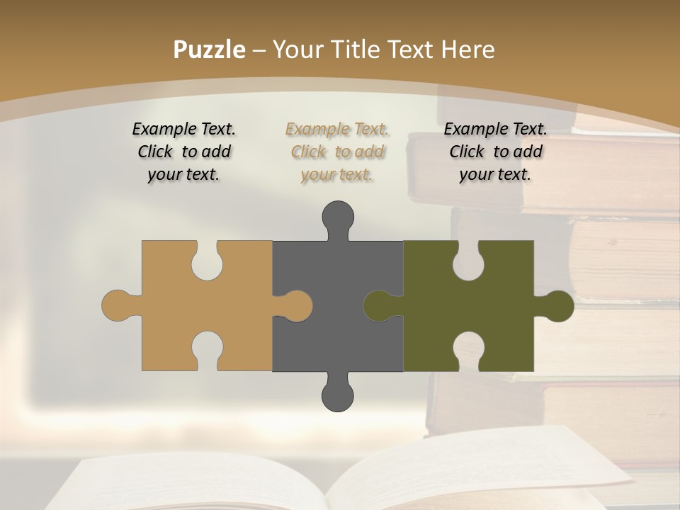 Skincare  Girl PowerPoint Template