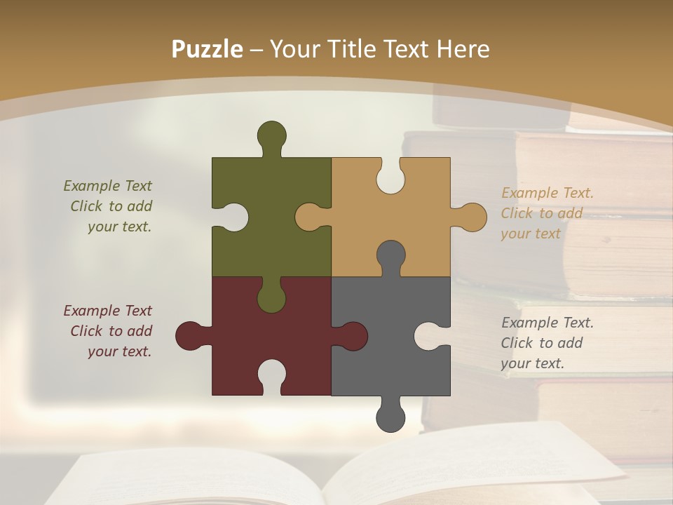 Skincare  Girl PowerPoint Template