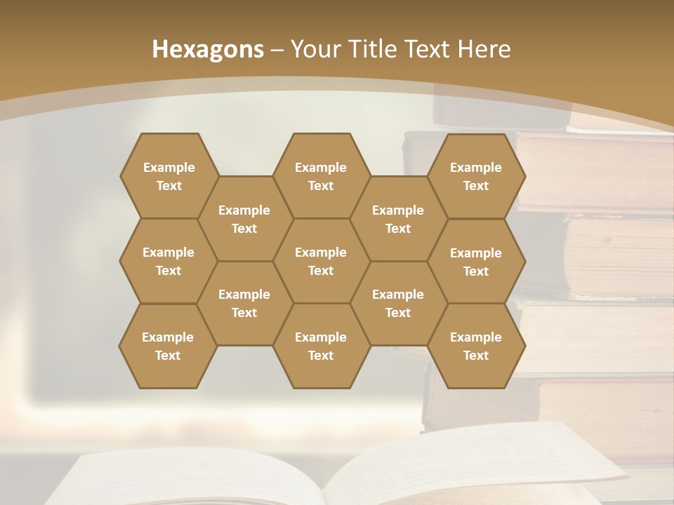 Skincare  Girl PowerPoint Template