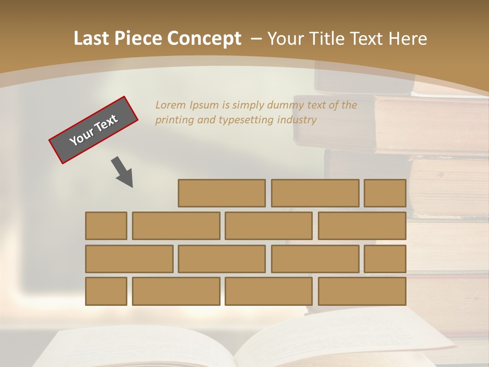 Skincare  Girl PowerPoint Template