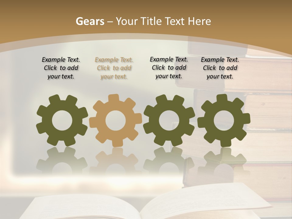 Skincare  Girl PowerPoint Template