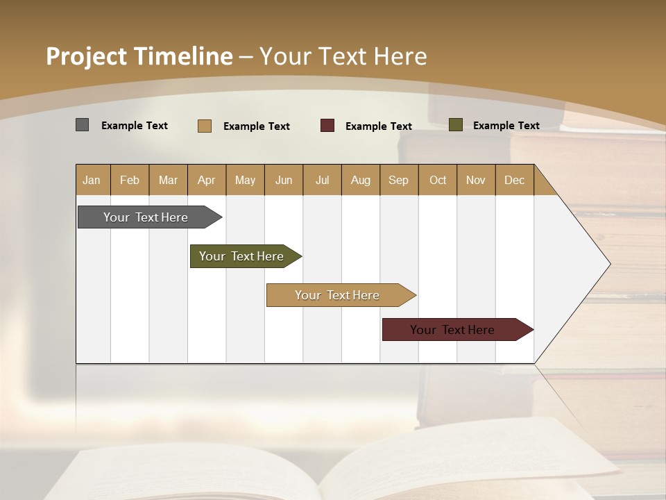 Skincare  Girl PowerPoint Template