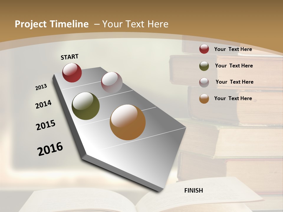 Skincare  Girl PowerPoint Template