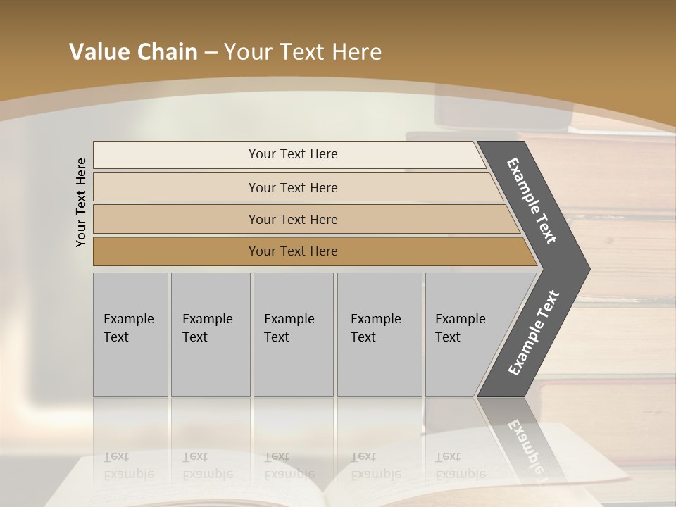 Skincare  Girl PowerPoint Template