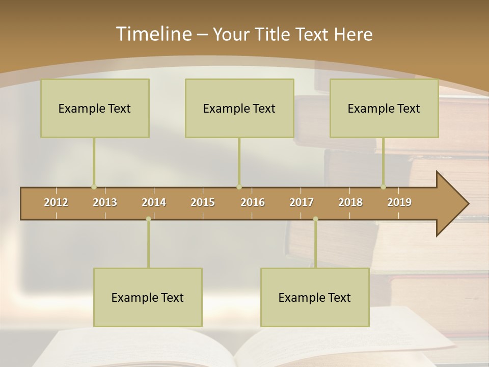 Skincare  Girl PowerPoint Template