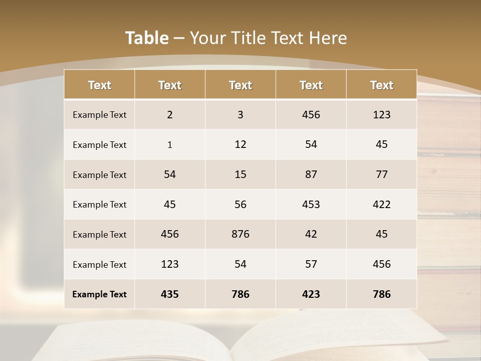 Skincare  Girl PowerPoint Template