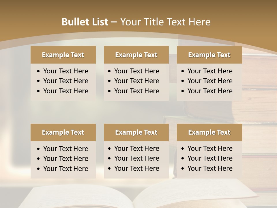 Skincare  Girl PowerPoint Template