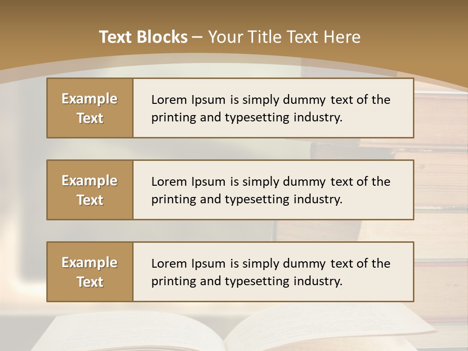 Skincare  Girl PowerPoint Template
