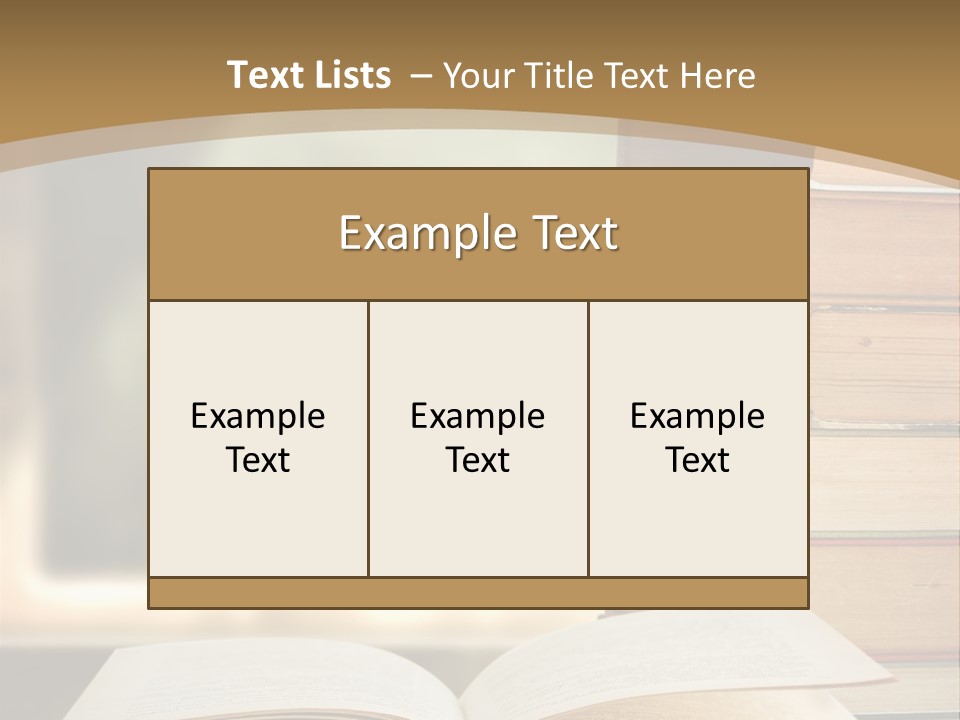 Skincare  Girl PowerPoint Template