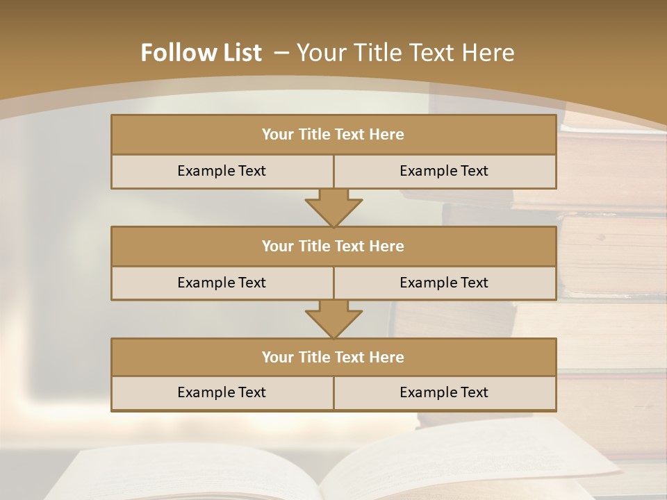 Skincare  Girl PowerPoint Template