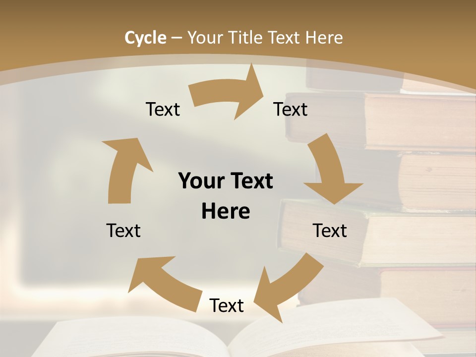 Skincare  Girl PowerPoint Template