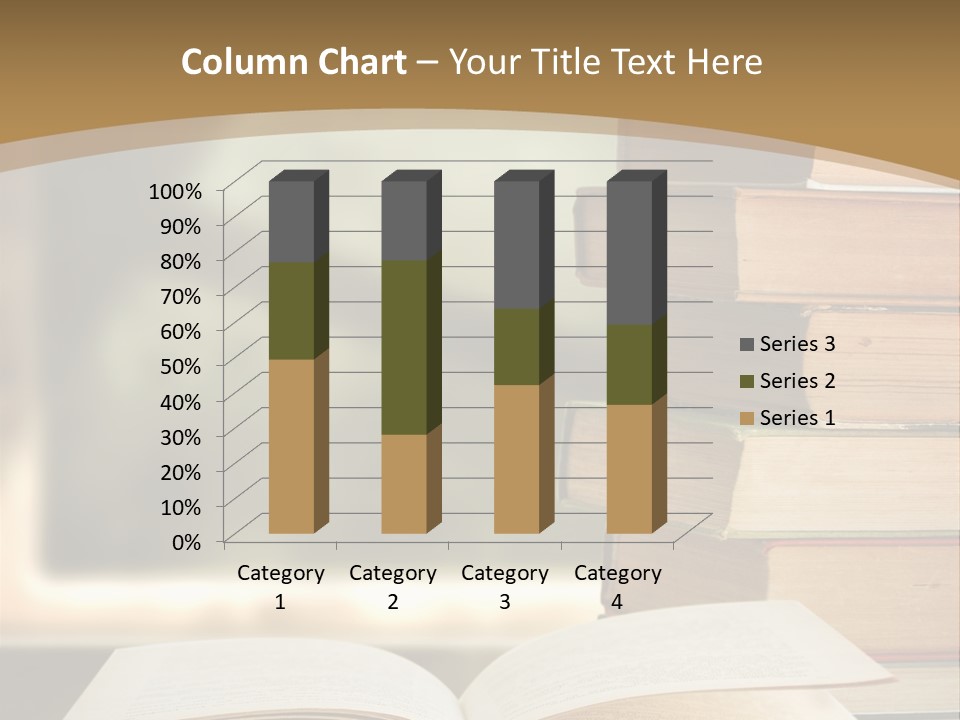 Skincare  Girl PowerPoint Template