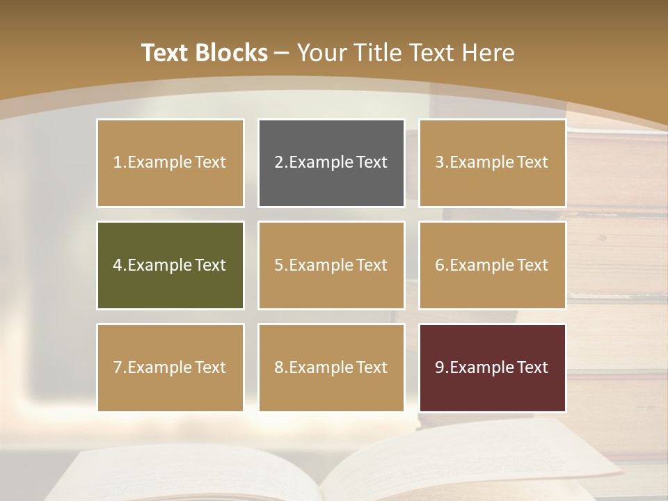 Skincare  Girl PowerPoint Template