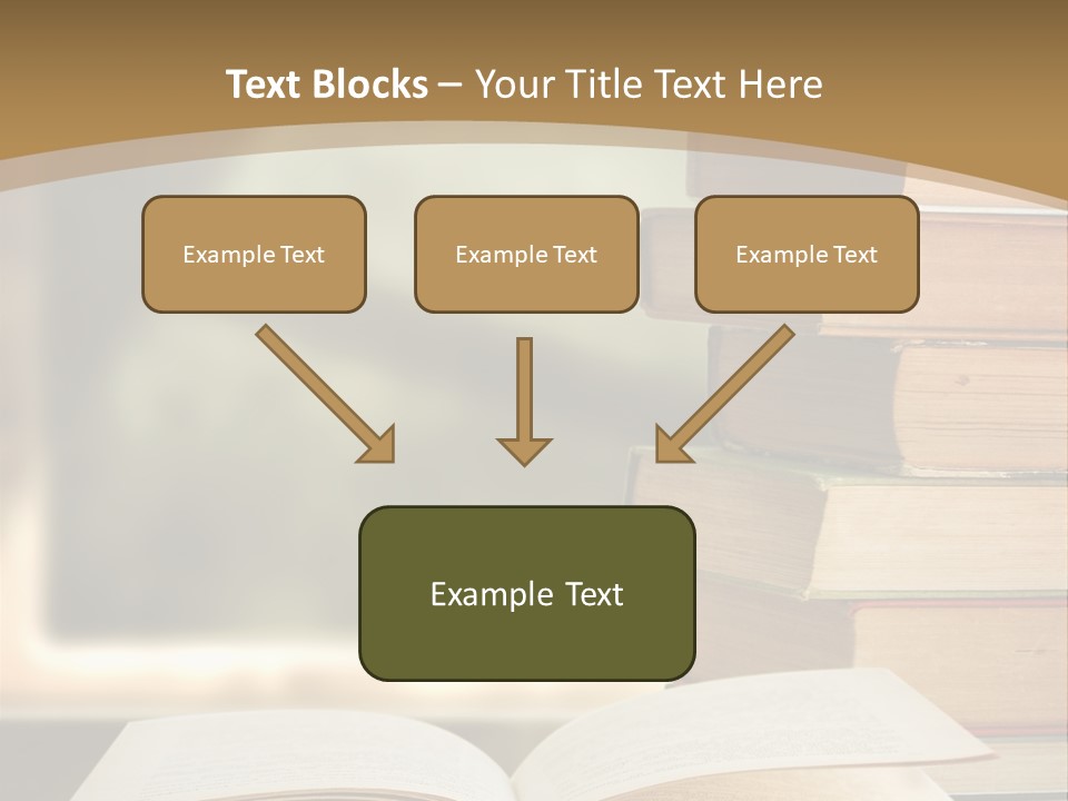 Skincare  Girl PowerPoint Template
