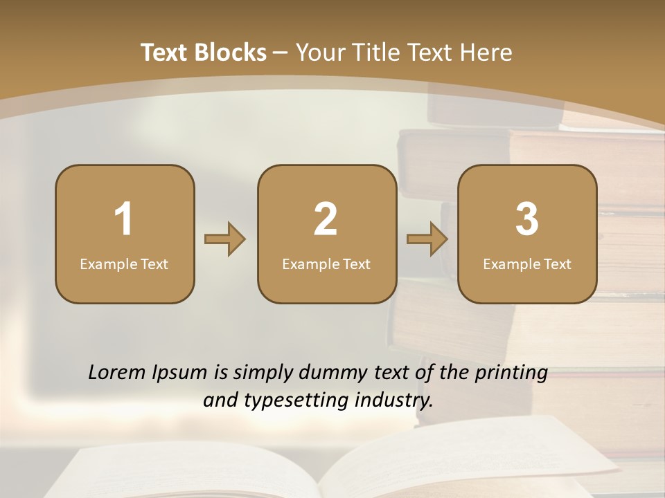 Skincare  Girl PowerPoint Template