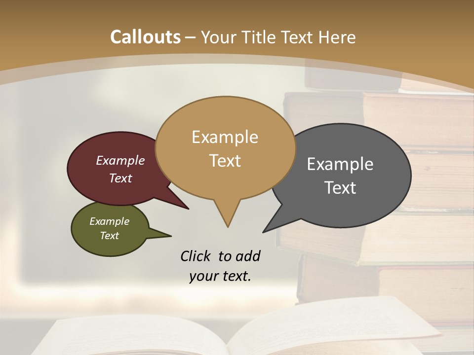 Skincare  Girl PowerPoint Template