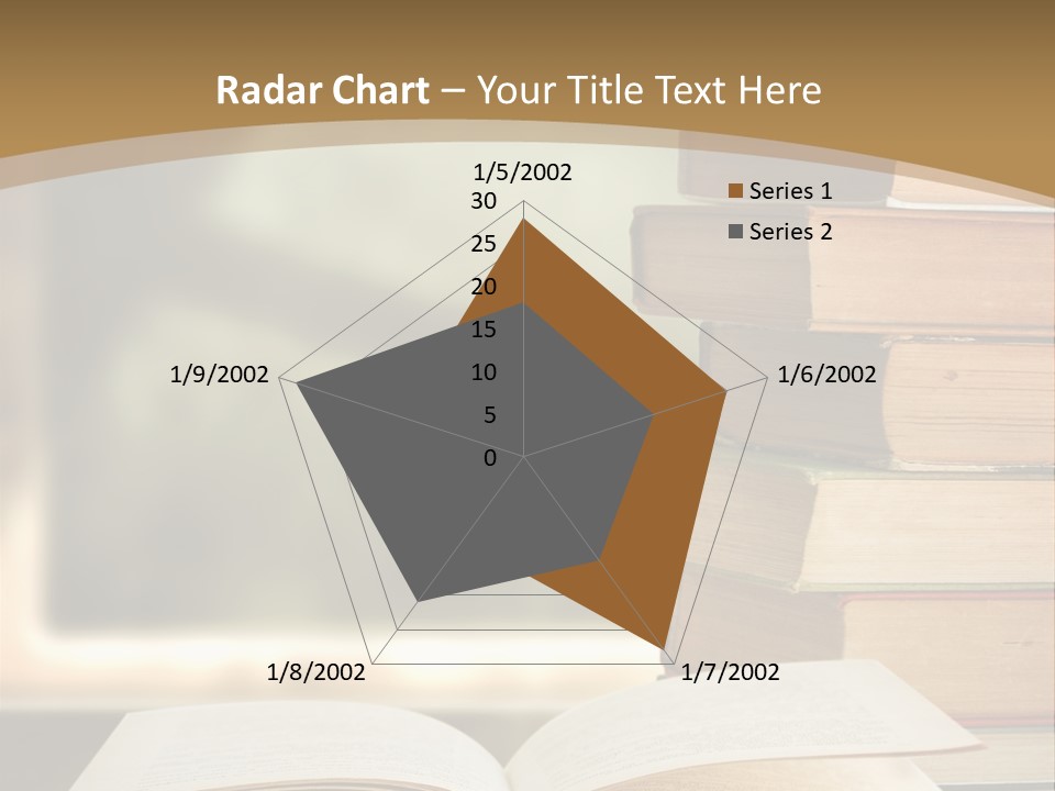 Skincare  Girl PowerPoint Template