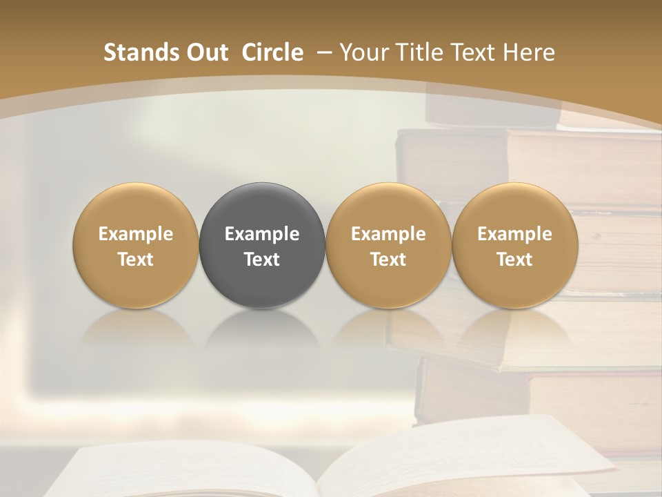 Skincare  Girl PowerPoint Template