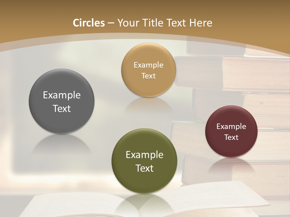 Skincare  Girl PowerPoint Template