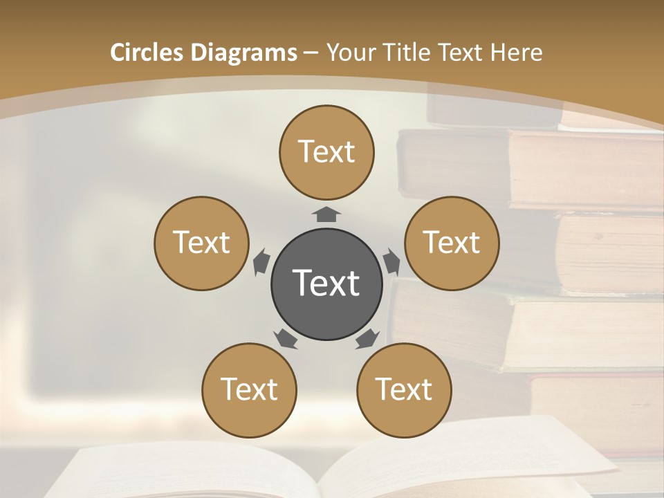 Skincare  Girl PowerPoint Template