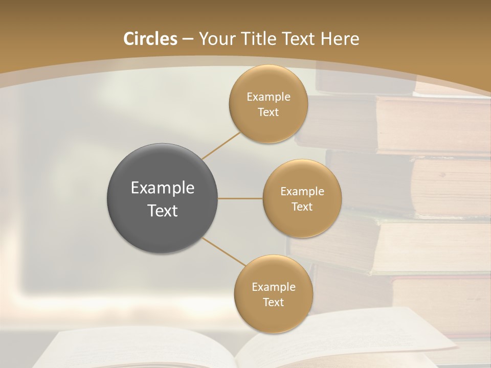 Skincare  Girl PowerPoint Template