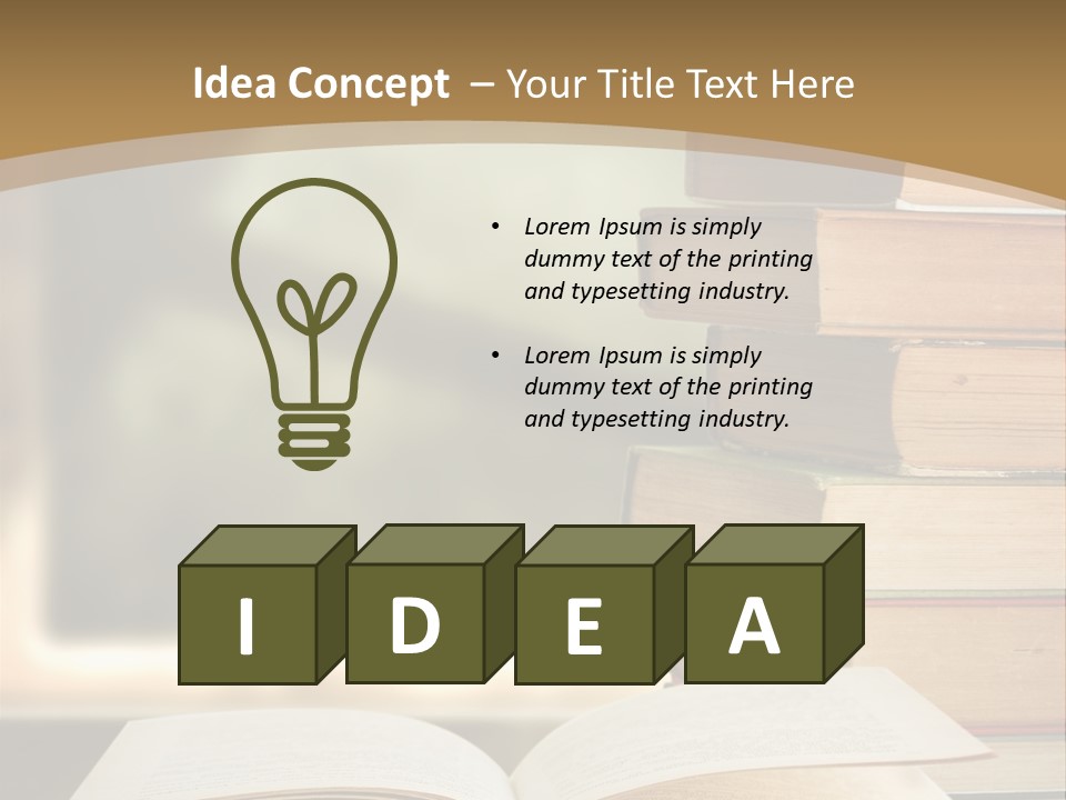 Skincare  Girl PowerPoint Template