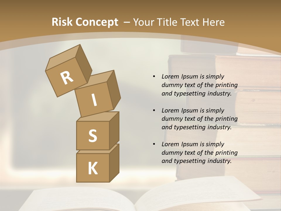 Skincare  Girl PowerPoint Template