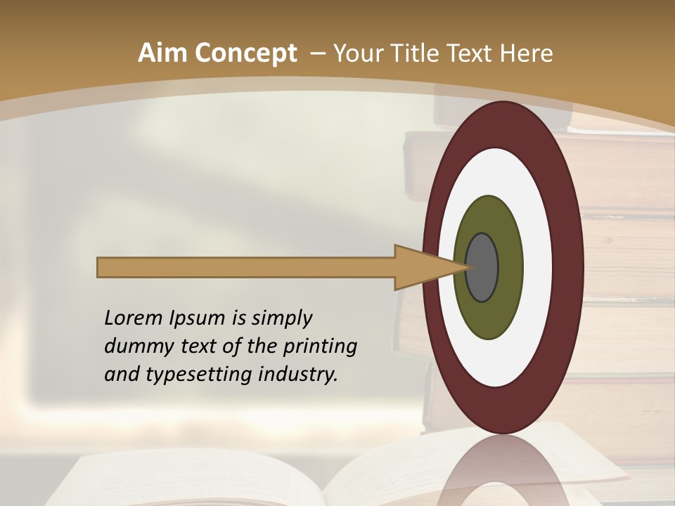 Skincare  Girl PowerPoint Template