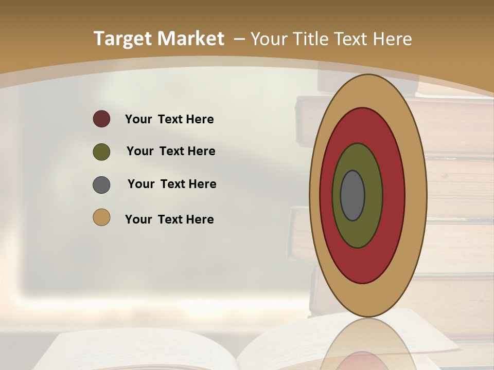 Skincare  Girl PowerPoint Template