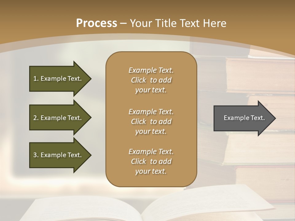Skincare  Girl PowerPoint Template
