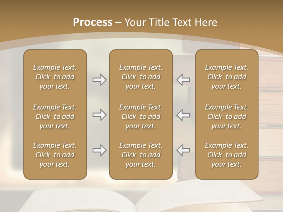 Skincare  Girl PowerPoint Template