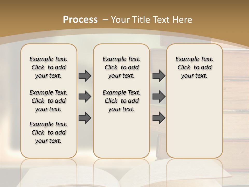 Skincare  Girl PowerPoint Template