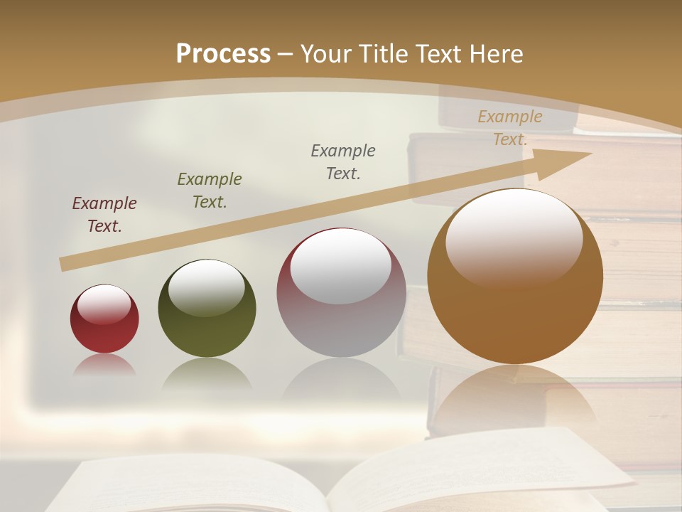 Skincare  Girl PowerPoint Template