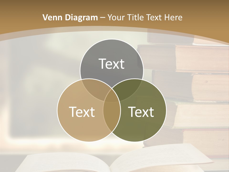 Skincare  Girl PowerPoint Template