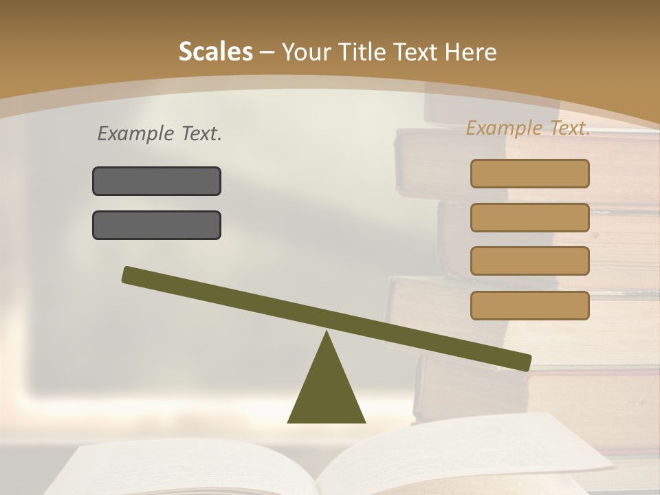 Skincare  Girl PowerPoint Template