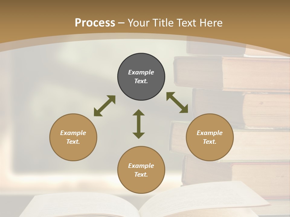 Skincare  Girl PowerPoint Template