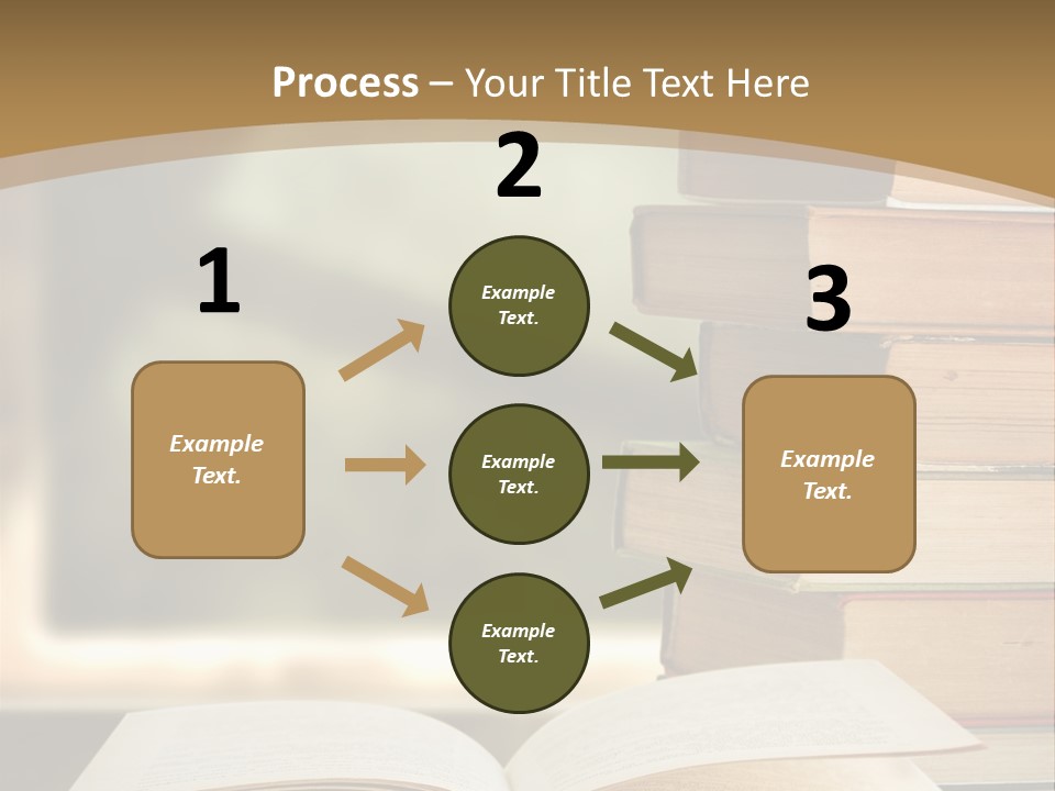 Skincare  Girl PowerPoint Template