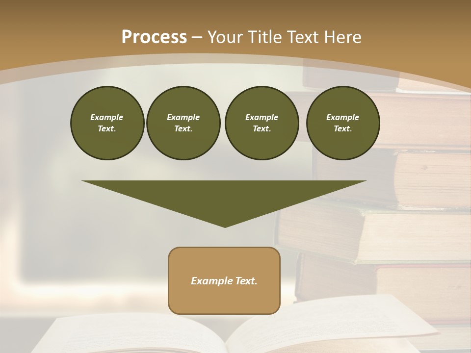 Skincare  Girl PowerPoint Template