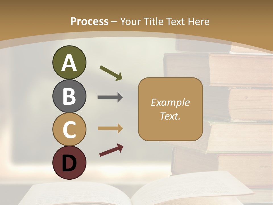 Skincare  Girl PowerPoint Template