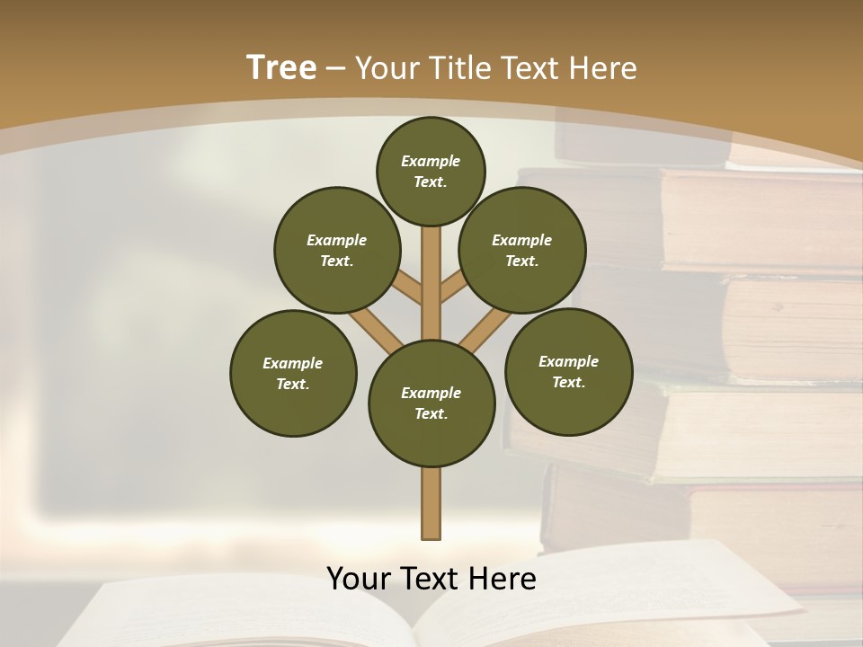 Skincare  Girl PowerPoint Template