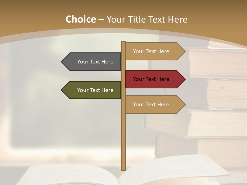 Skincare  Girl PowerPoint Template