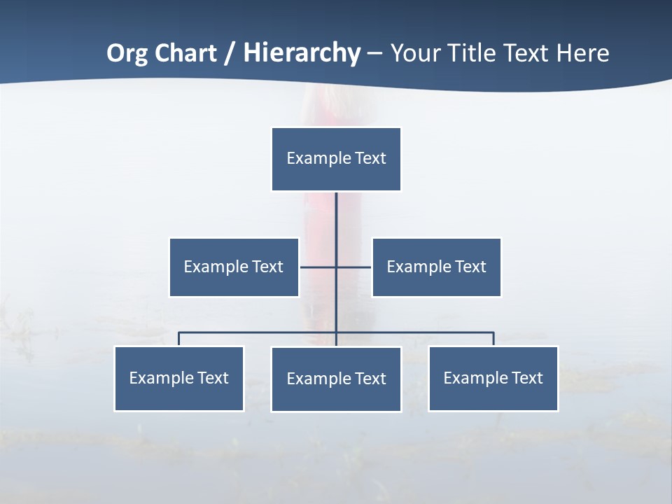 Red Dress Pleasure Sunlight PowerPoint Template