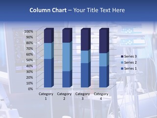 A Medical Powerpoint Presentation With Medical Equipment PowerPoint Template