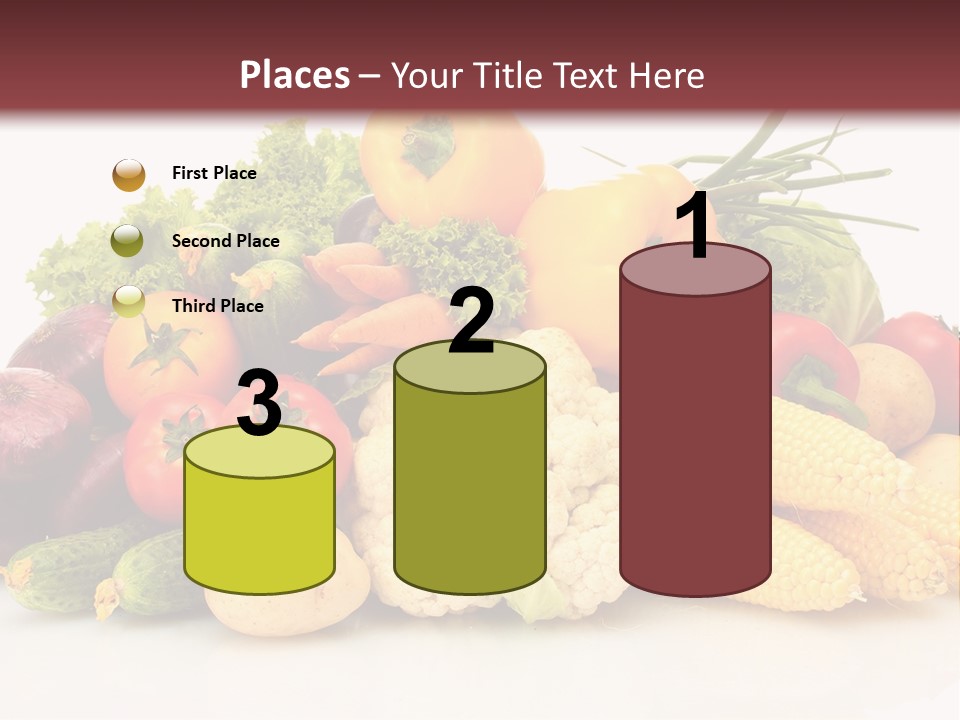 Casual Watching Observing PowerPoint Template