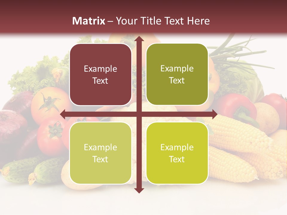 Casual Watching Observing PowerPoint Template