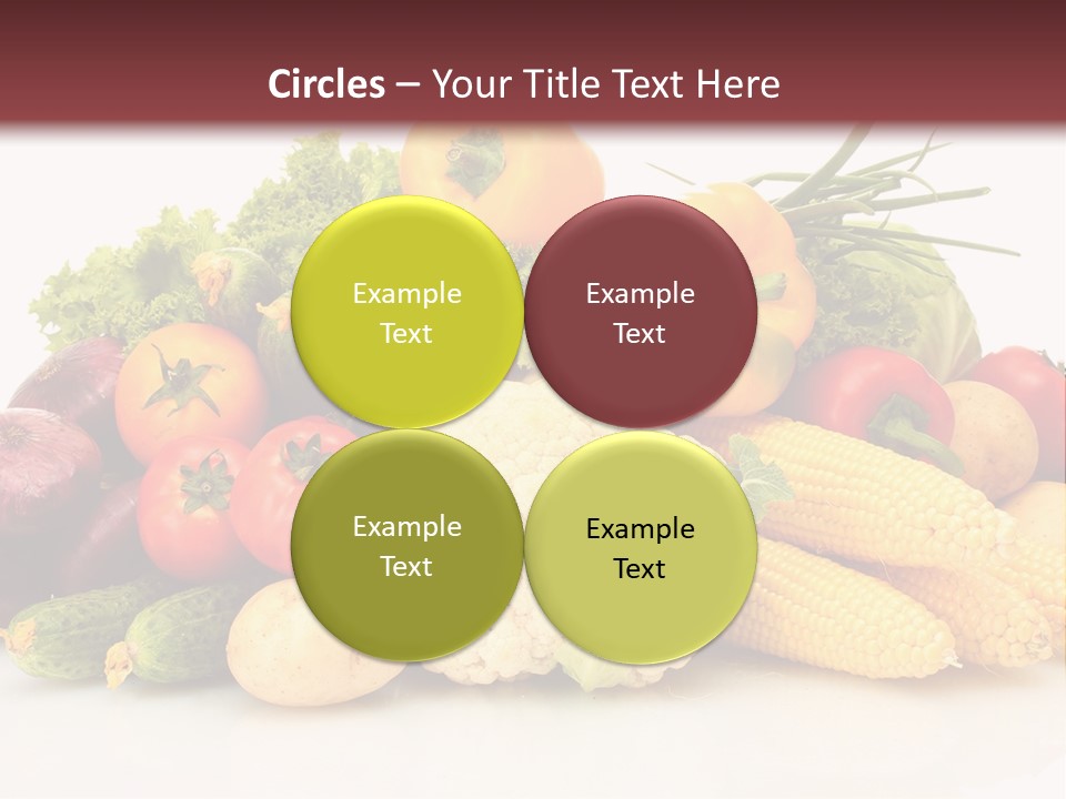 Casual Watching Observing PowerPoint Template