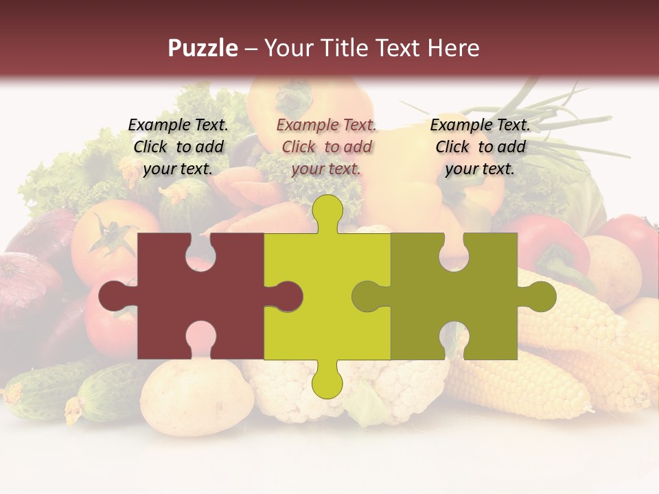 Casual Watching Observing PowerPoint Template