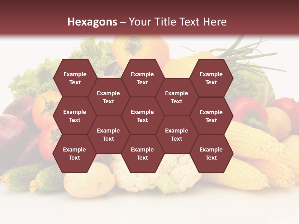 Casual Watching Observing PowerPoint Template